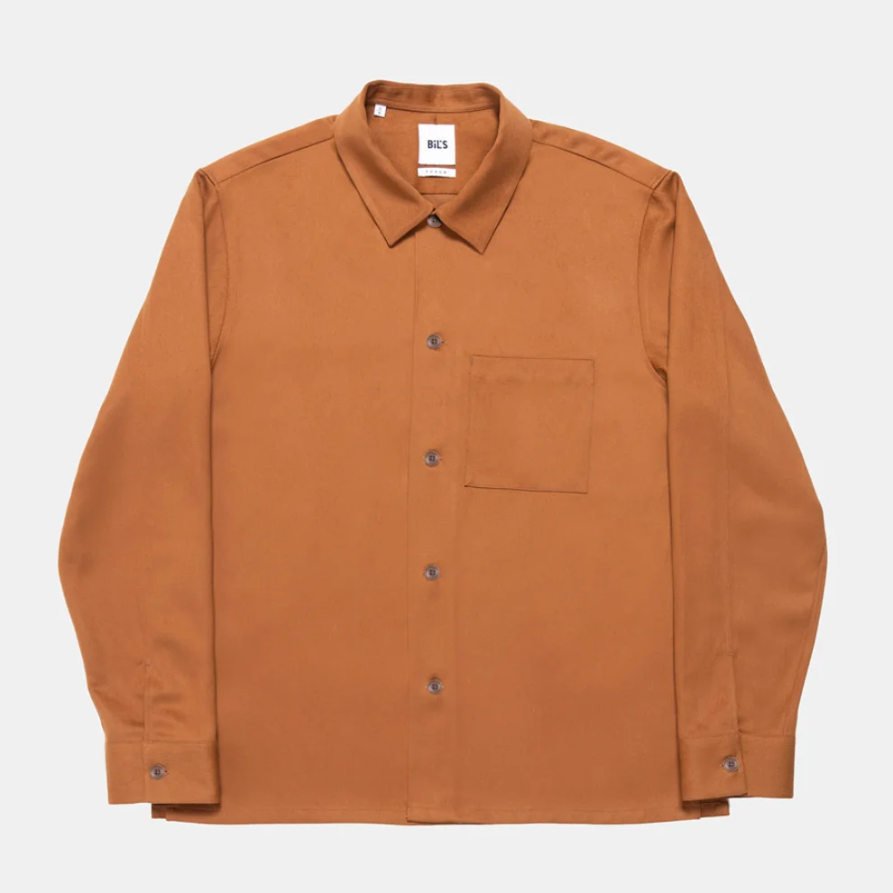 Bil's - Oslo Unisex Overshirt