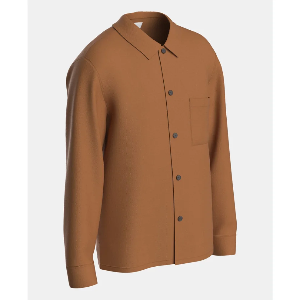 Bil's - Oslo Unisex Overshirt