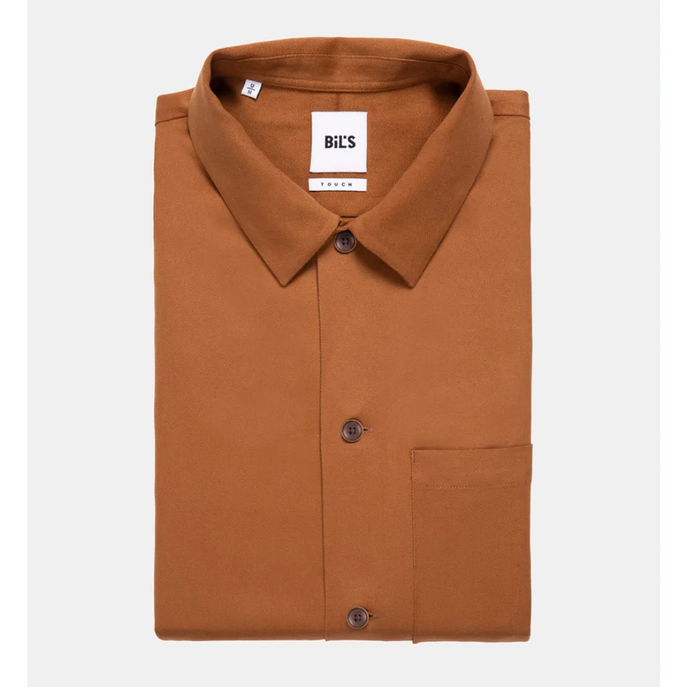 Bil's - Oslo Unisex Overshirt