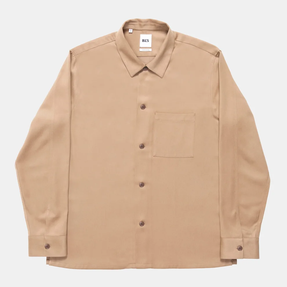 Bil's - Oslo Unisex Overshirt