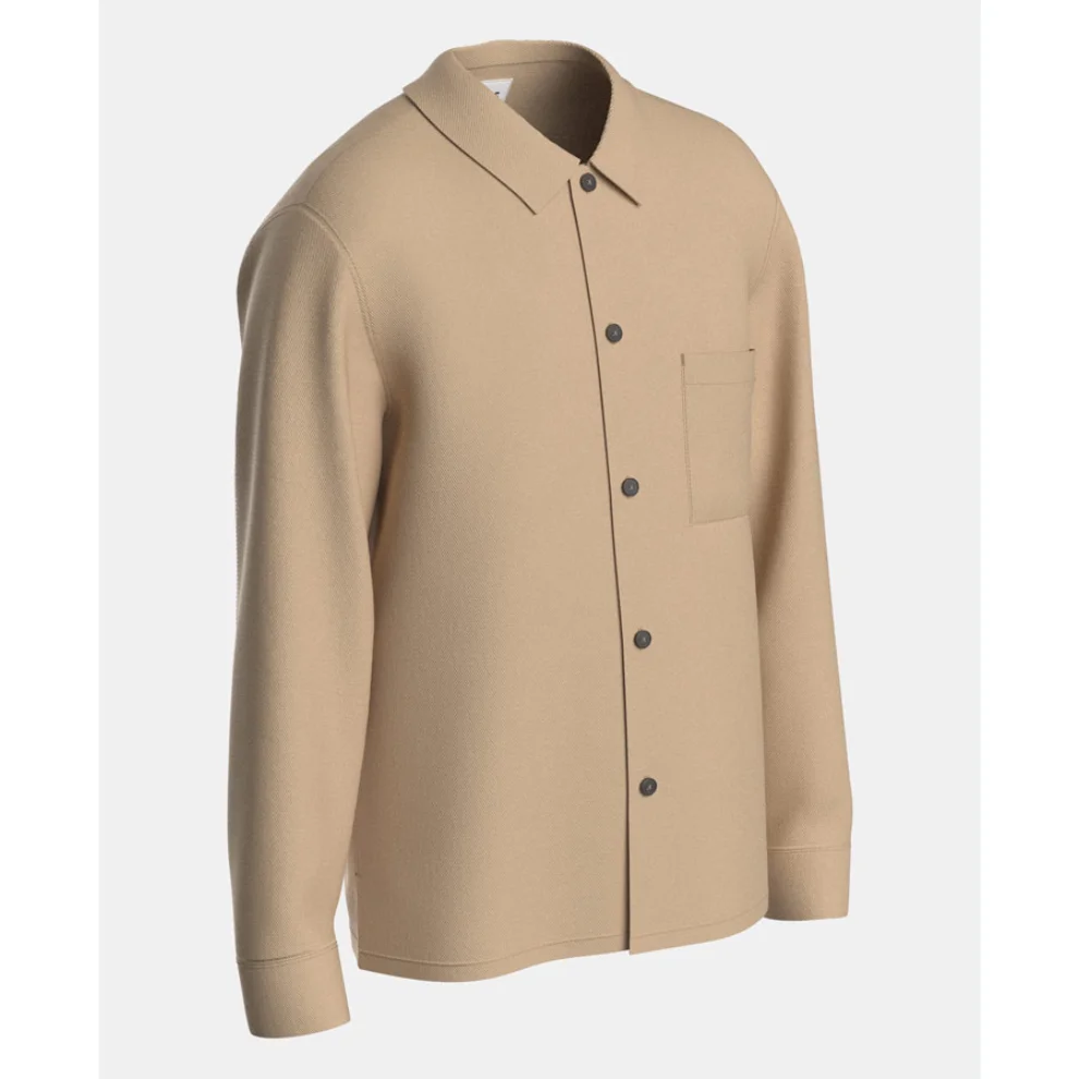 Bil's - Oslo Unisex Overshirt