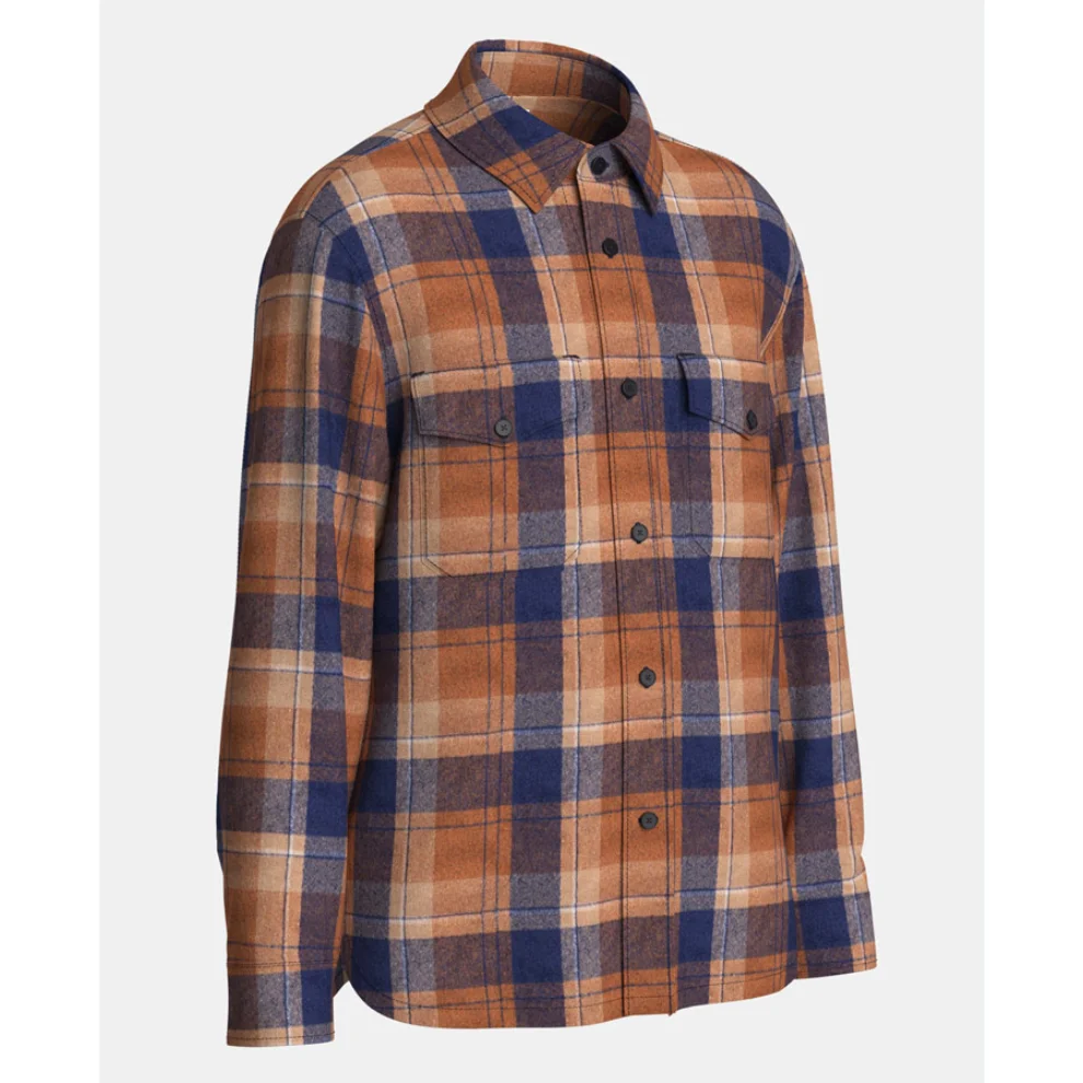 Bil's - Glasgow Unisex Overshirt - I