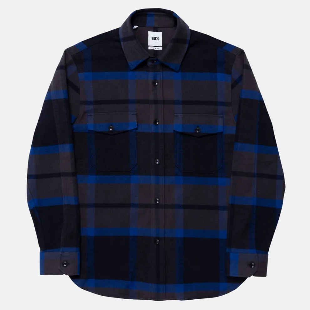 Bil's - Glasgow Unisex Overshirt