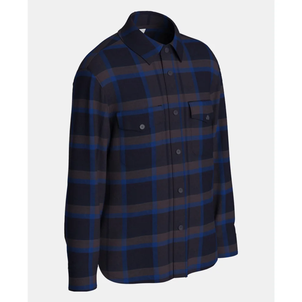 Bil's - Glasgow Unisex Overshirt