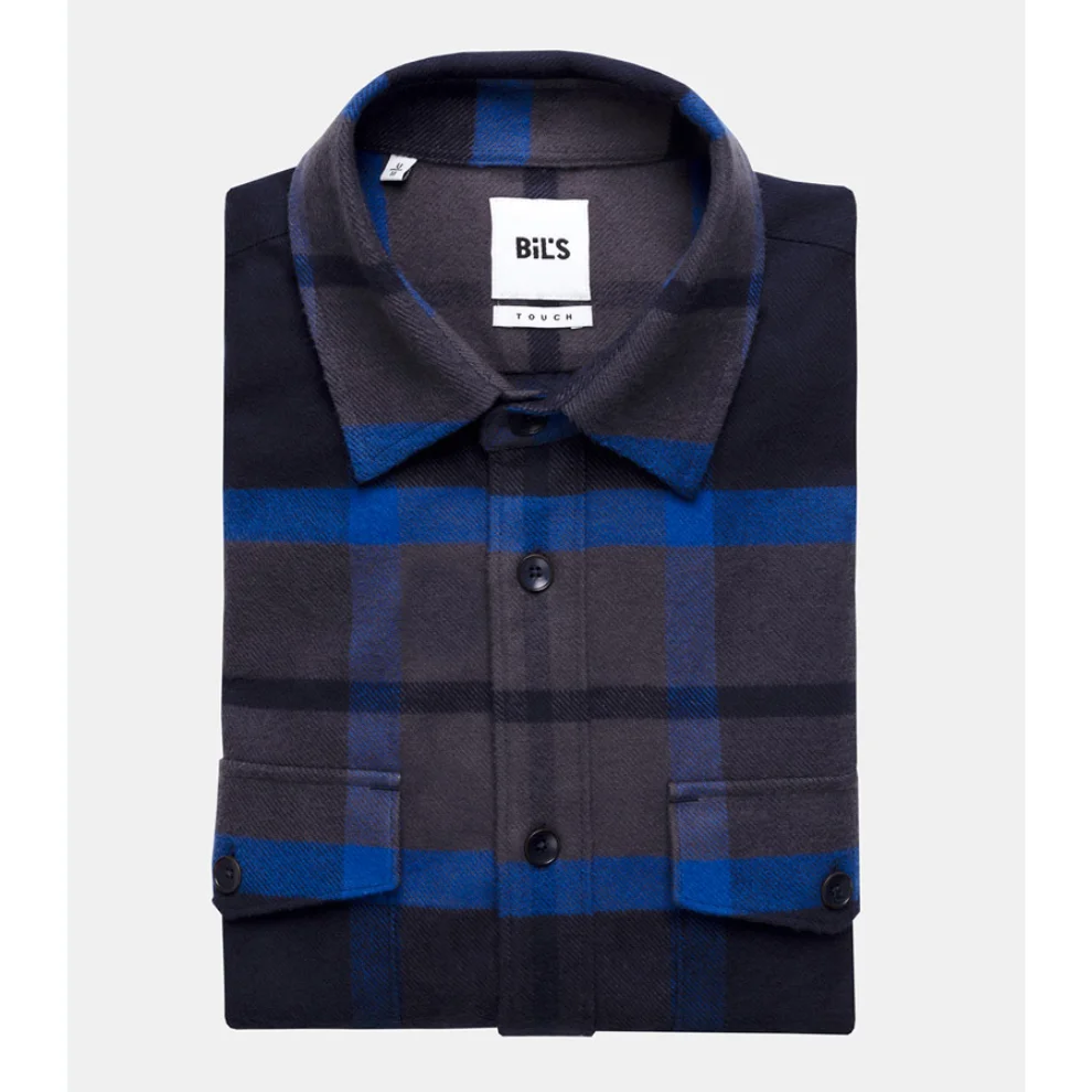 Bil's - Glasgow Unisex Overshirt