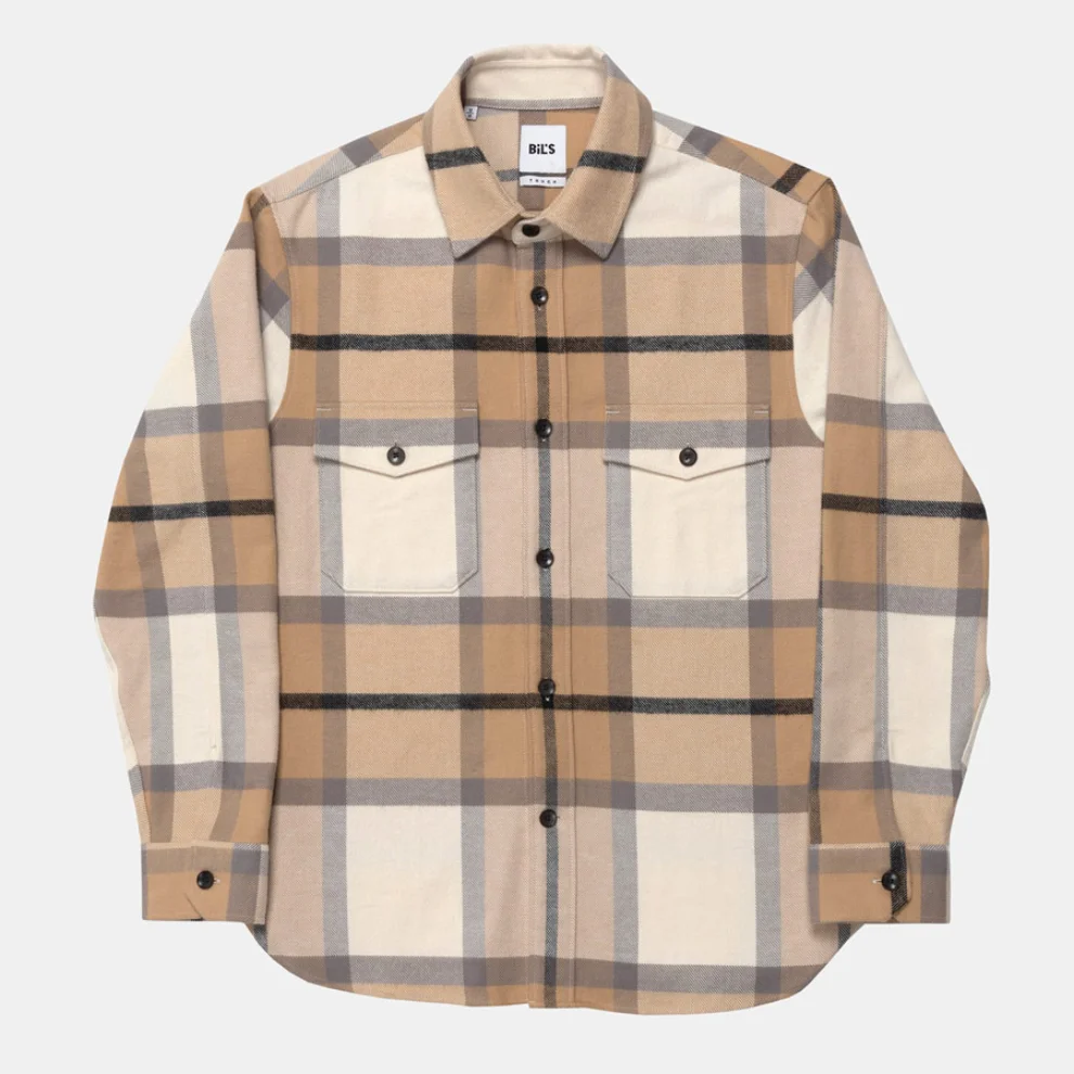 Bil's - Glasgow Unisex Overshirt