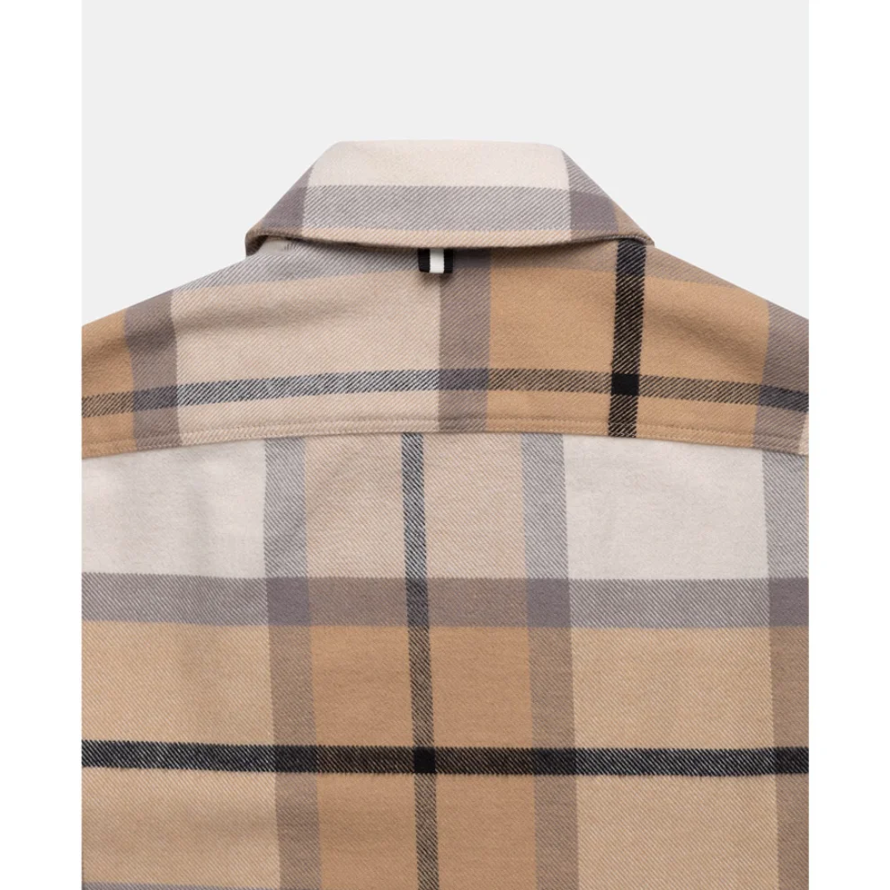 Bil's - Glasgow Unisex Overshirt