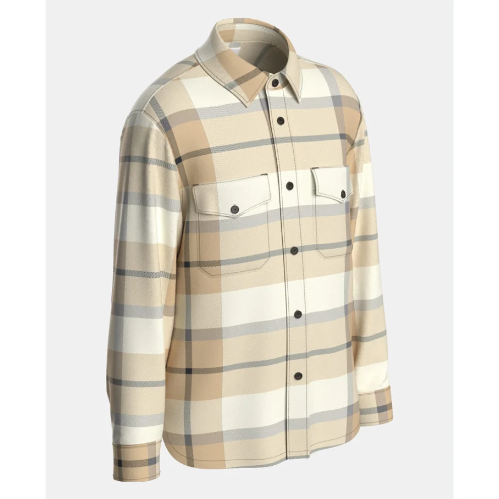 Bil's - Glasgow Unisex Overshirt