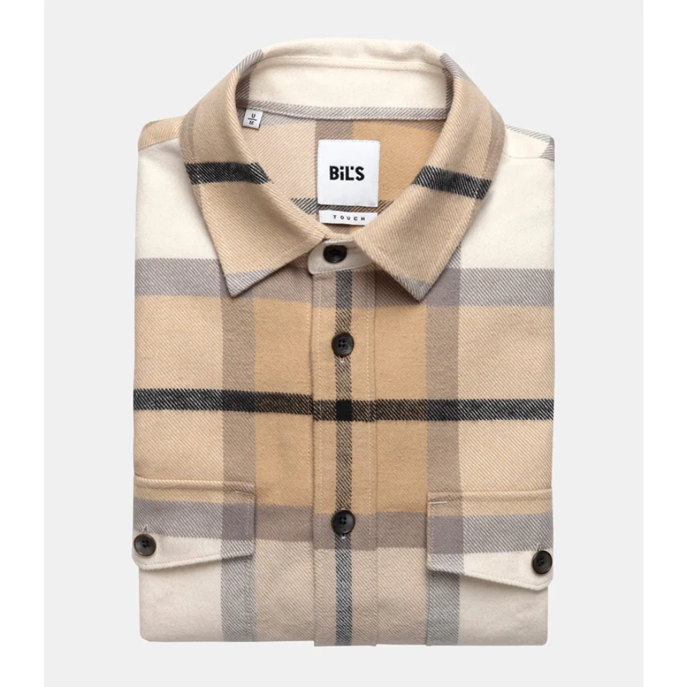 Bil's - Glasgow Unisex Overshirt