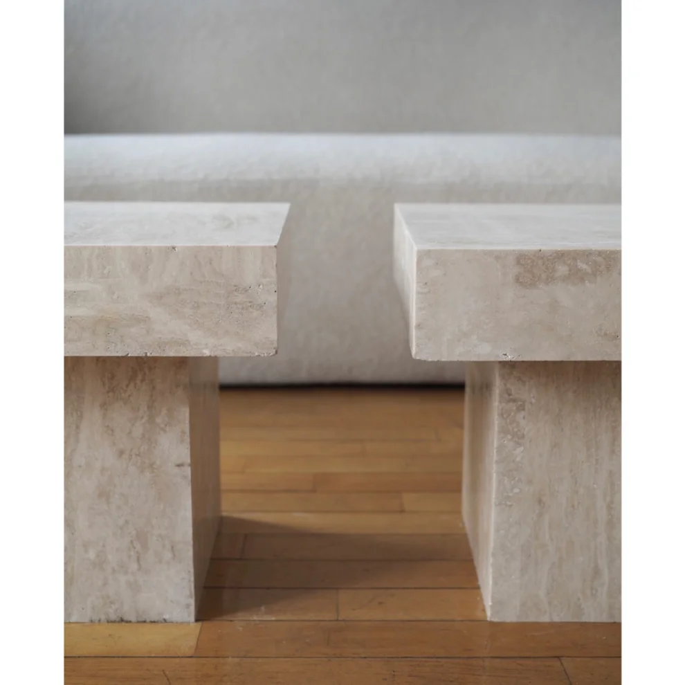 Tuca's Home - Castle Coffee Table