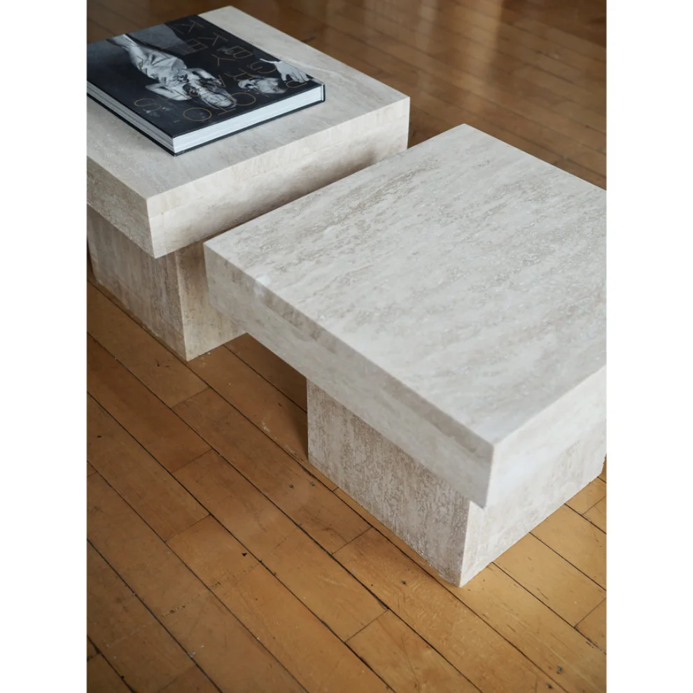 Tuca's Home - Castle Coffee Table