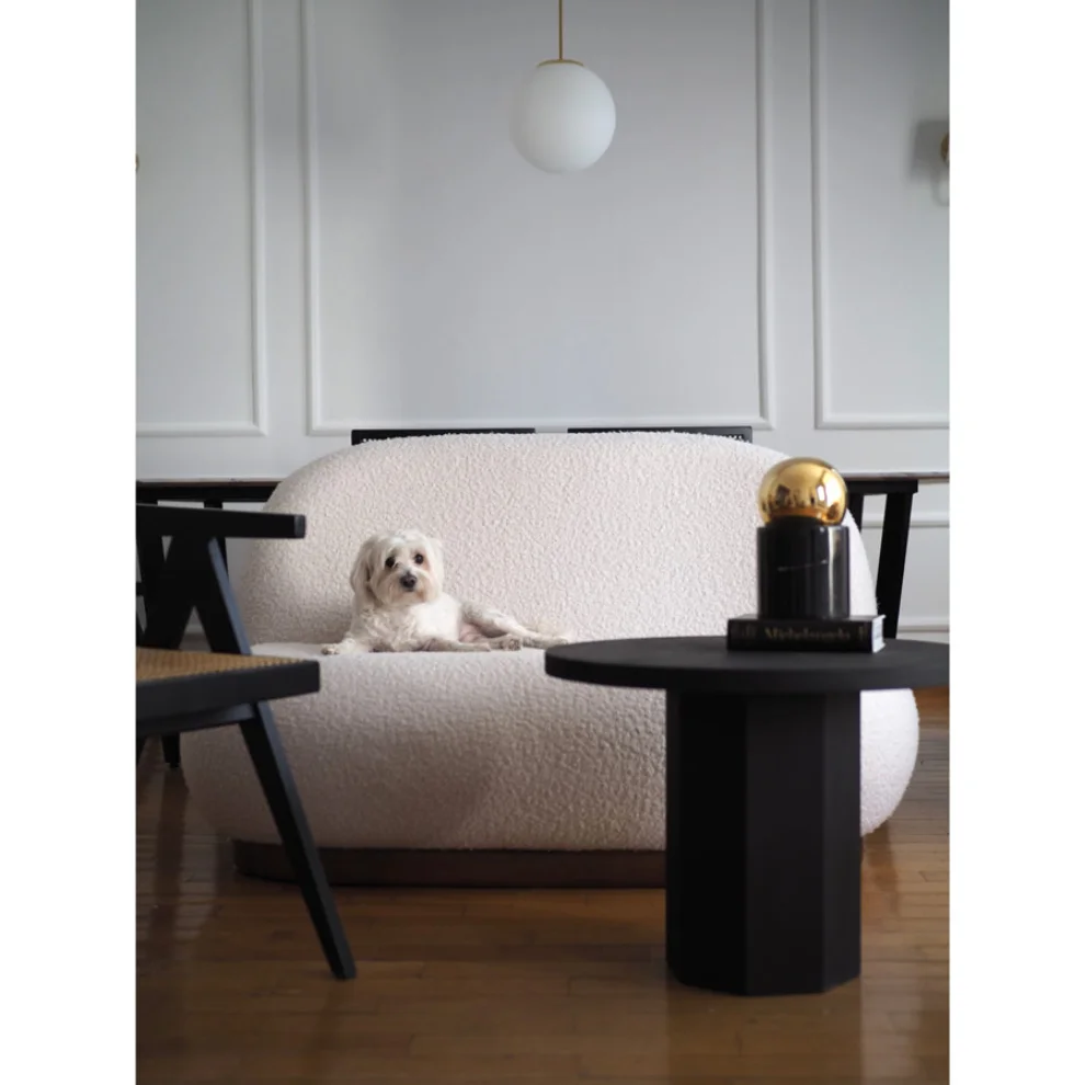 Tuca's Home - Royal Coffee Table 2