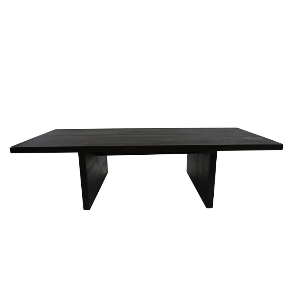 Tuca's Home - Bridge Corner Table