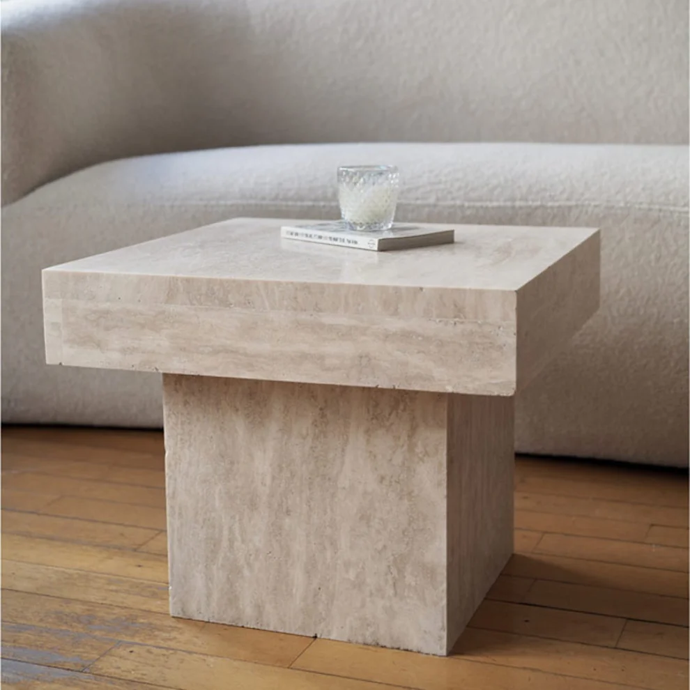 Tuca's Home - Castle Coffee Table