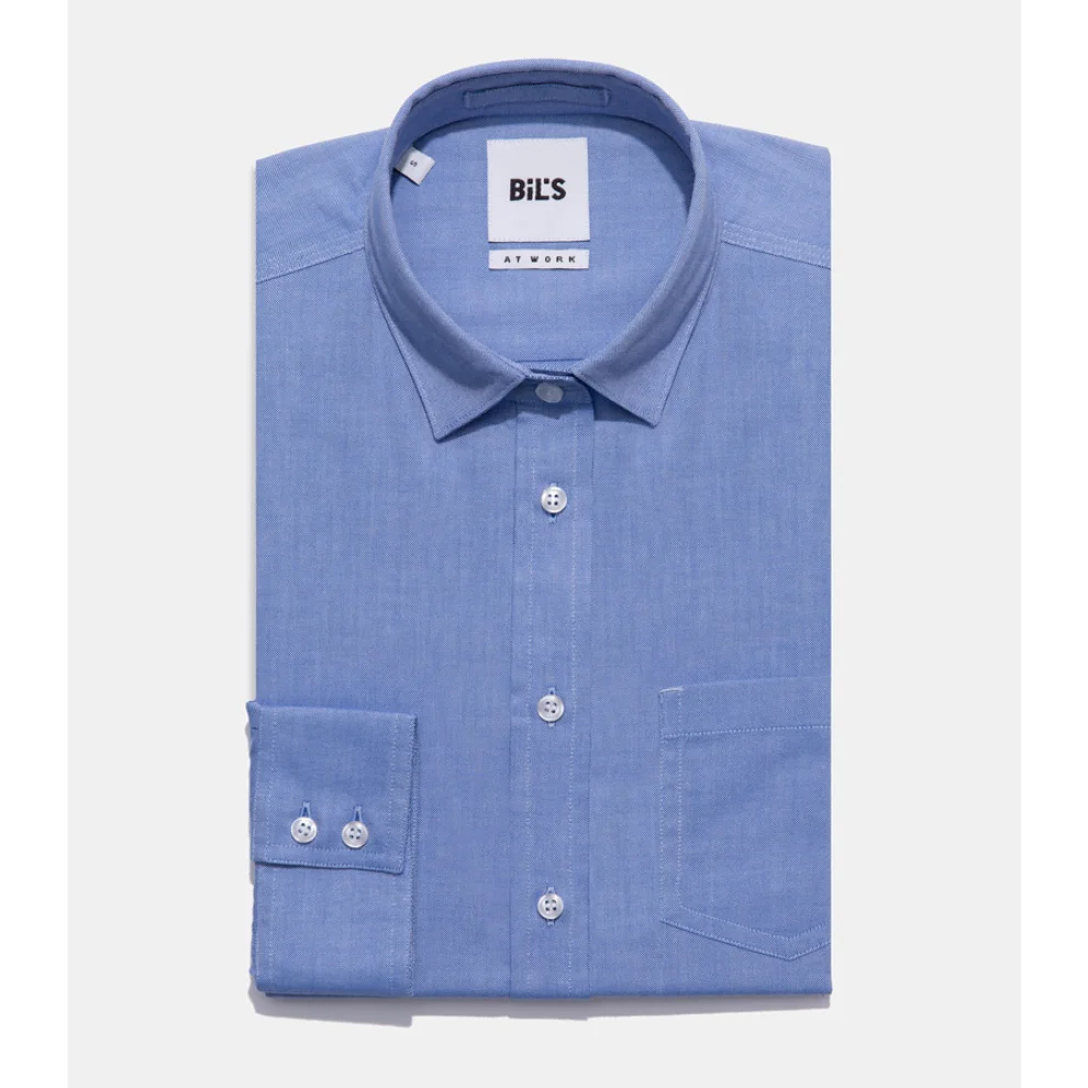 Bil's - Berlin Regular Fit Organic Shirt