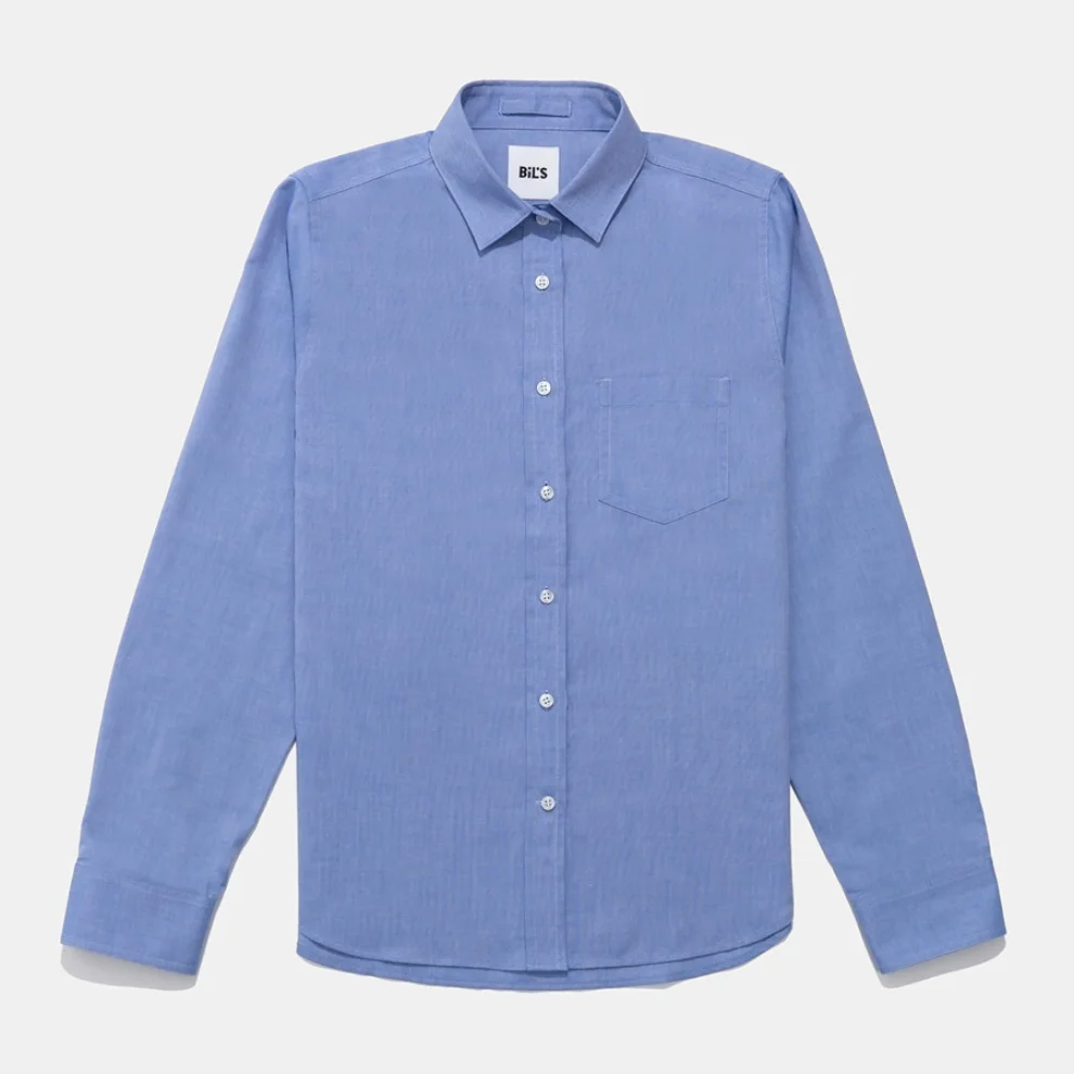 Bil's - Berlin Regular Fit Organic Shirt