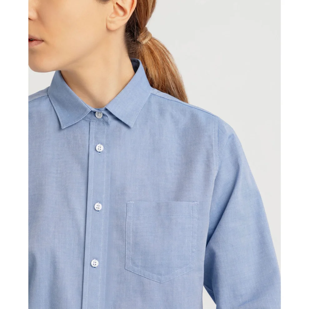 Bil's - Berlin Regular Fit Organic Shirt