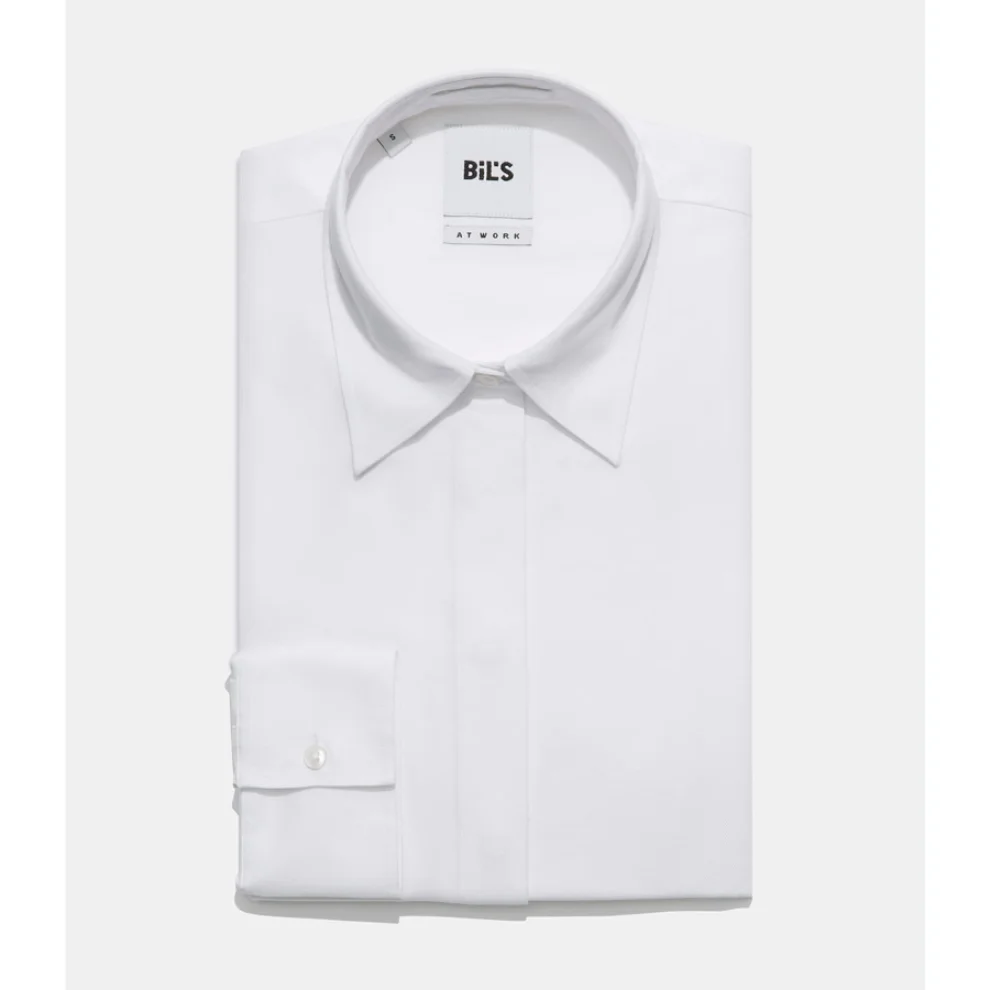 Bil's - Stockholm Relaxed Fit Shirt