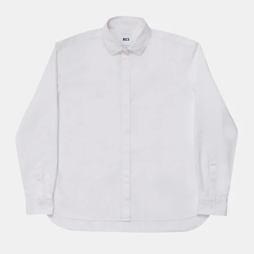 Bil's - Lisbon Relaxed Fit Garment Dyed Shirt