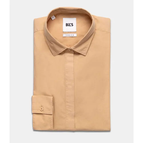 Bil's - Lisbon Relaxed Fit Garment Dyed Shirt