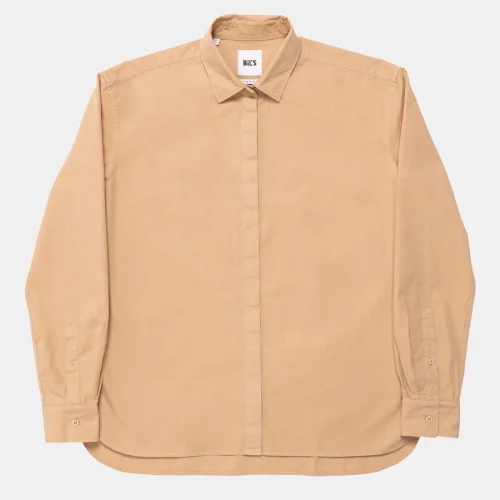 Bil's - Lisbon Relaxed Fit Garment Dyed Shirt