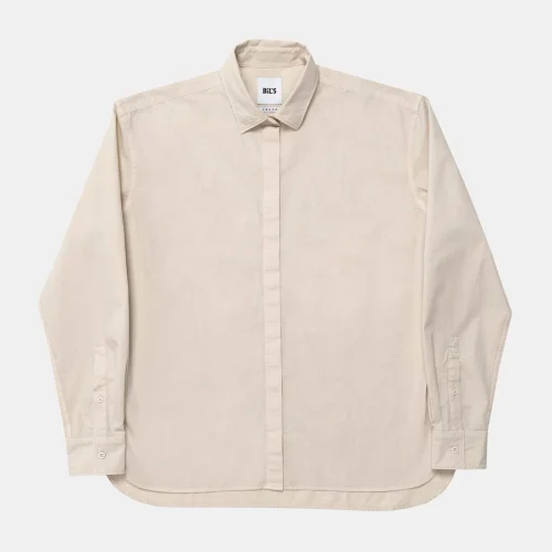 Bil's - Lisbon Relaxed Fit Garment Dyed Shirt