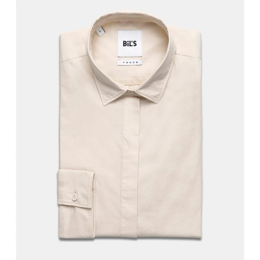 Bil's - Lisbon Relaxed Fit Garment Dyed Shirt