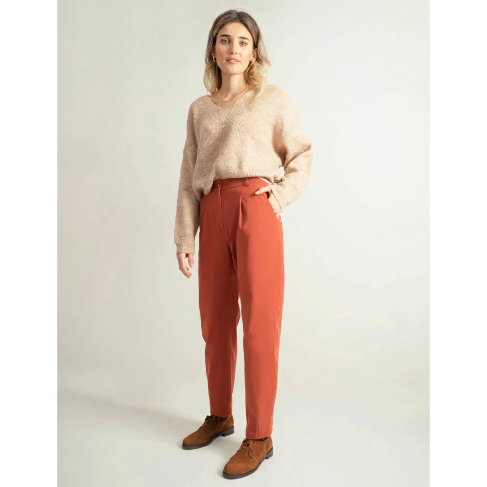 Beamy - Nekkhamma Slouchy Pantolon