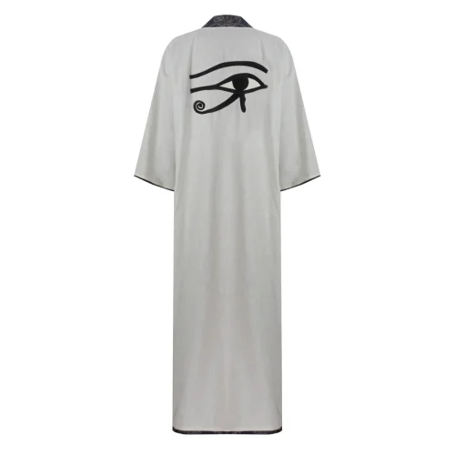 Decemberpie - Eye Of Horus Unisex Kimono