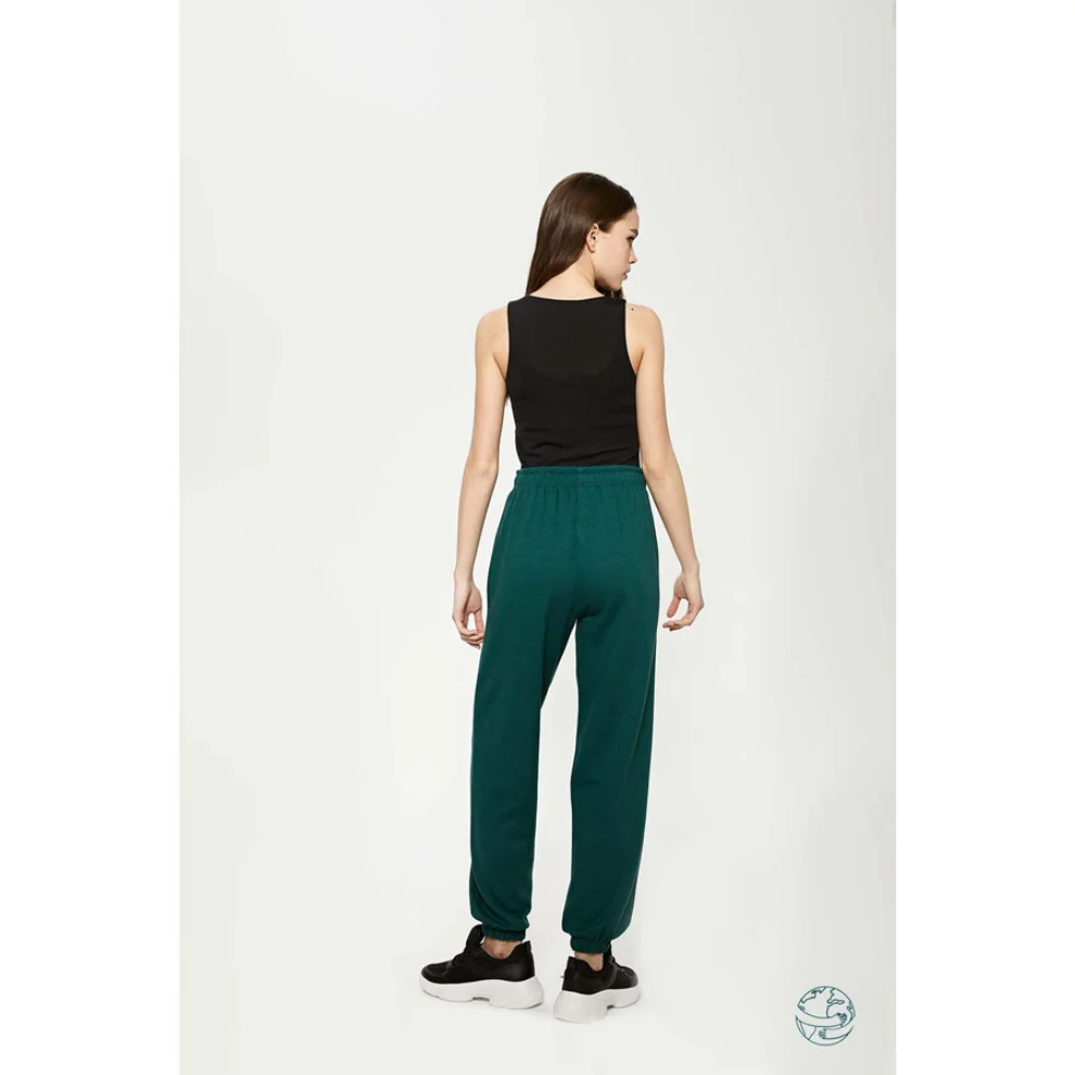 Eoselio - Recycled Premium Quality High-Waisted Jogger