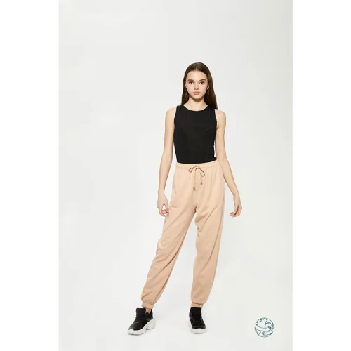 Eoselio - Recycled Premium Quality High-Waisted Jogger