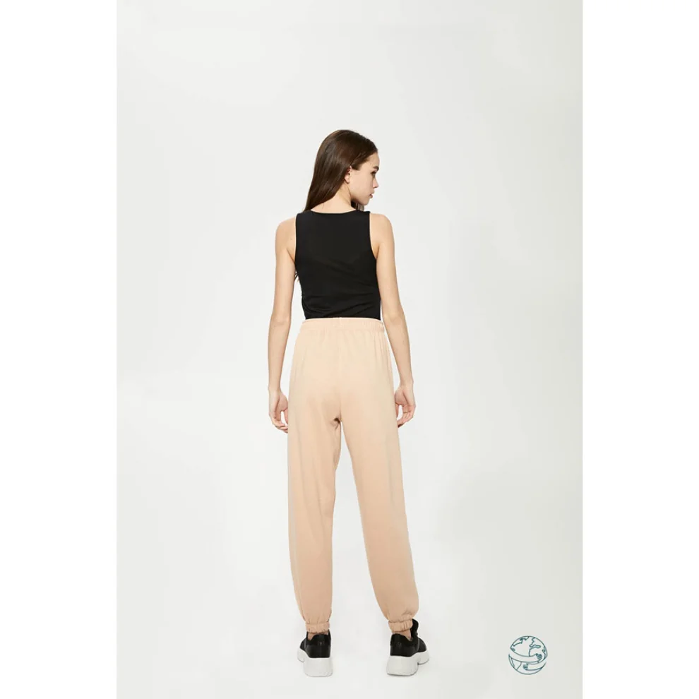 Eoselio - Recycled Premium Quality High-Waisted Jogger