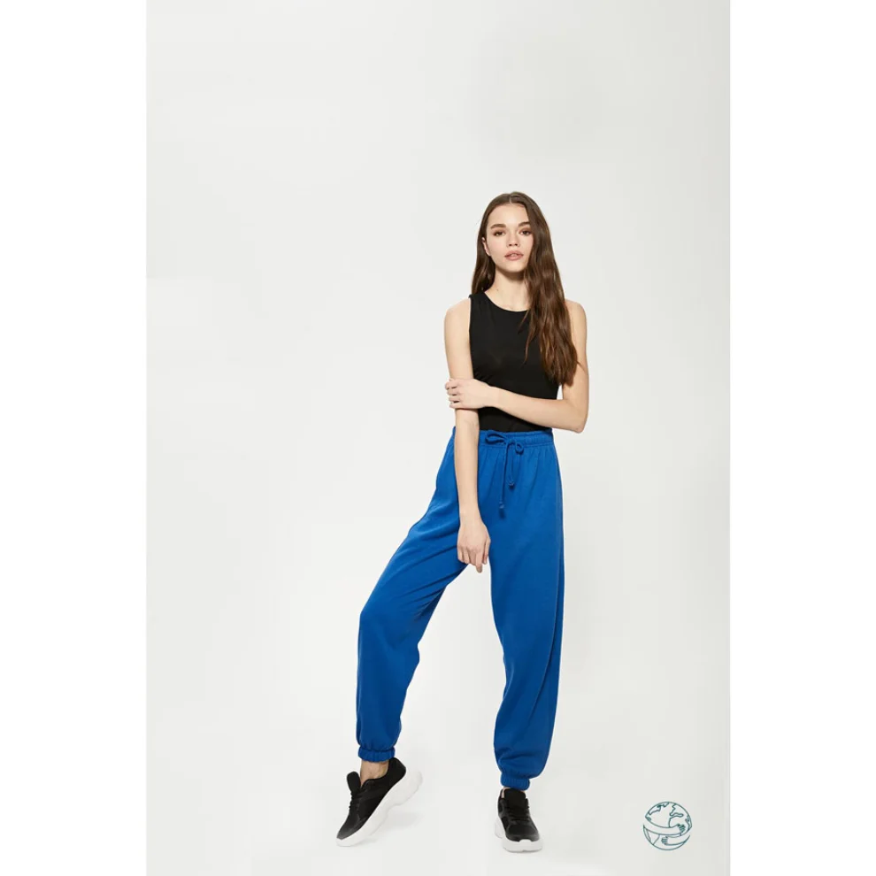 Eoselio - Recycled Premium Quality High-Waisted Jogger