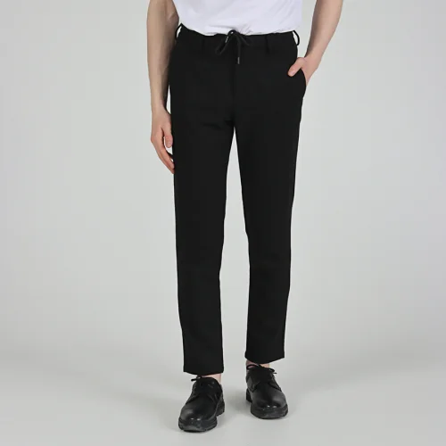 Tbasic - Elastic Waist Jogger Pant