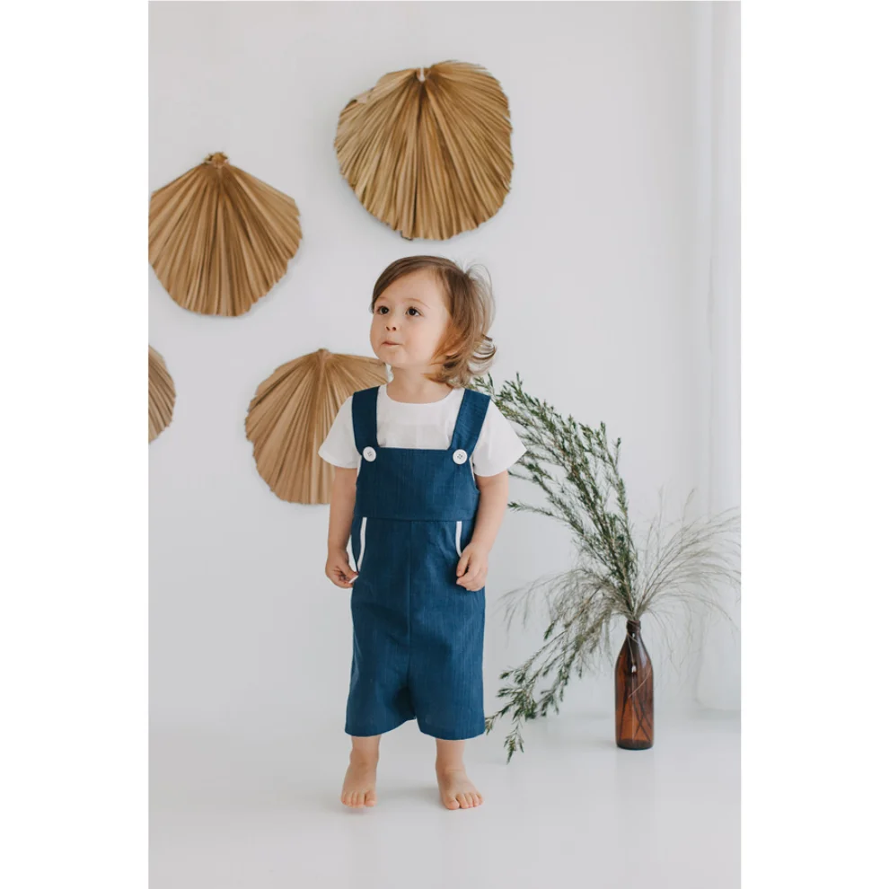 Ilo - Mateo Romper