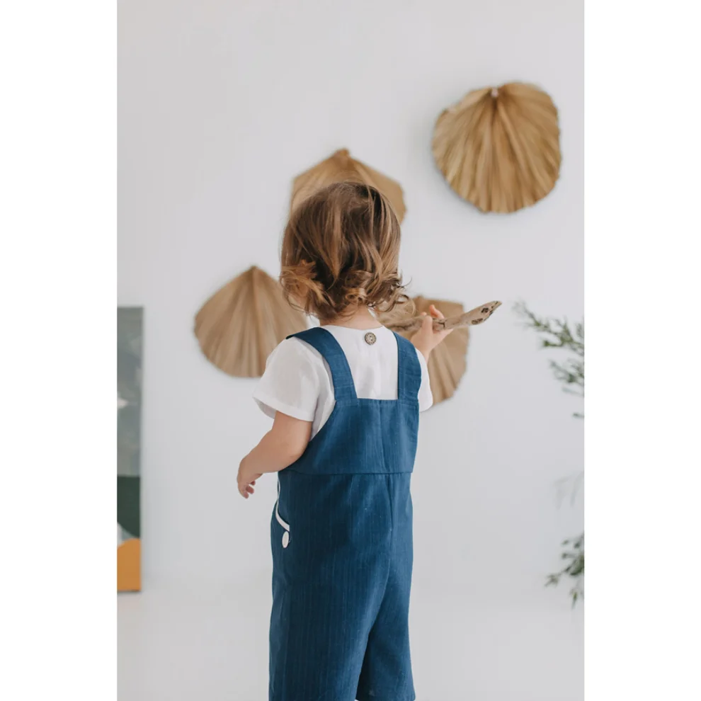 Ilo - Mateo Romper