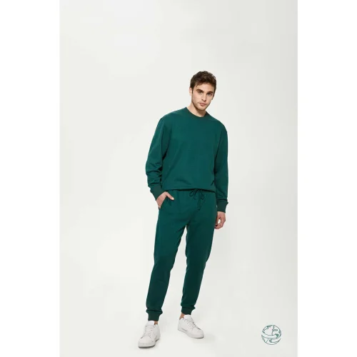 Eoselio - Recycled Premium Quality Relaxed Fit Jogger