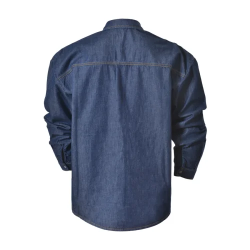 Wabi Denim - Doseı Unisex Shirt Jacket