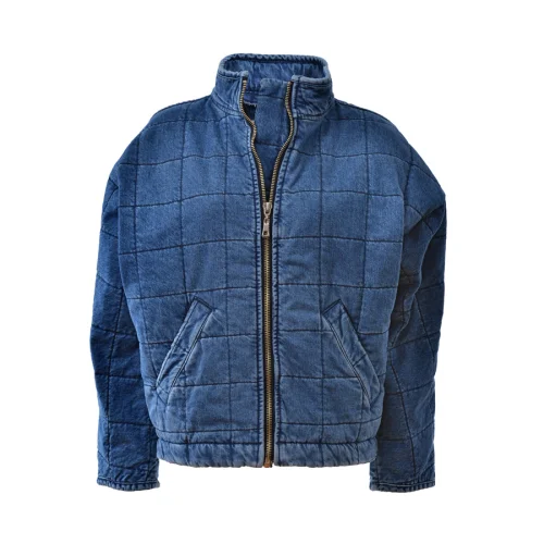 Wabi Denim - Mun Unisex Shirt Jacket