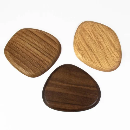 Gren Design - Pebble Coaster Set of 3