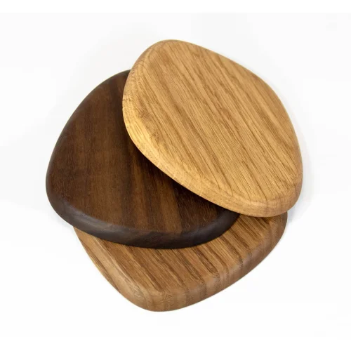 Gren Design - Pebble Coaster Set of 3