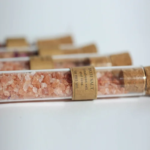 FOR YOUR SOUL - Rose Bath Salt