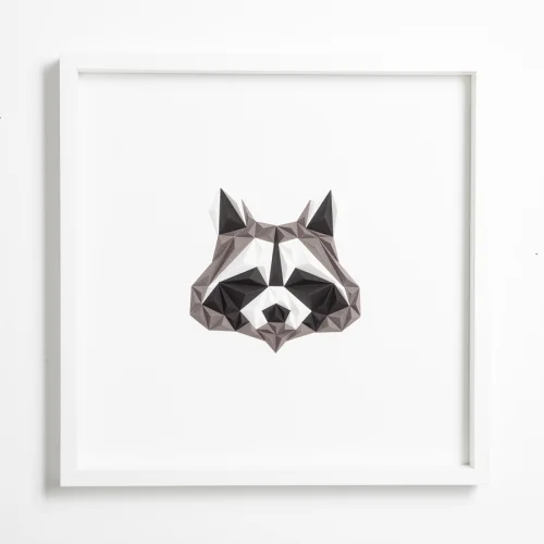 Paperpan	 - Mr. Raccoon Artwork