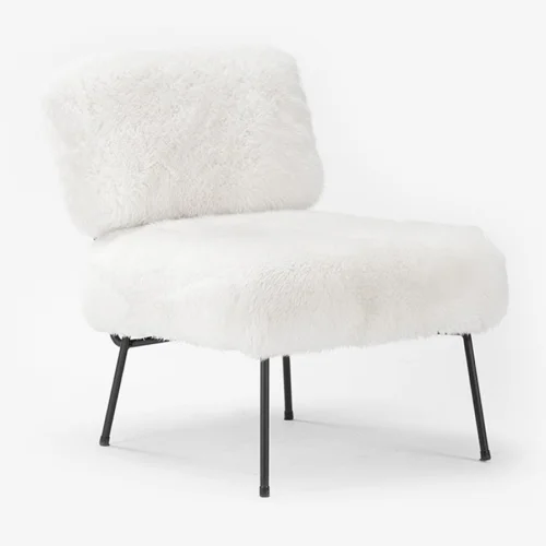 Estetik Decor - Chev Cosy Sheepskin Armchair