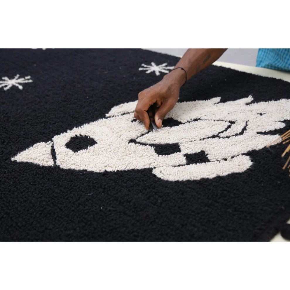 Lorena Canals	 - Universe Rug