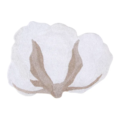 Lorena Canals	 - Cotton Flower Rug