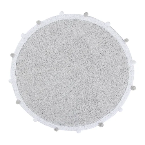 Lorena Canals	 - Bubbly Light Grey Rug