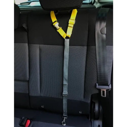 Pawtools - Paws Dog Seat Belt