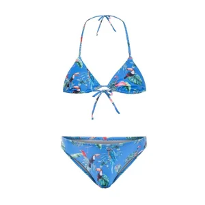 Blu Kız Çocuk Üçgen Bikini Takım
