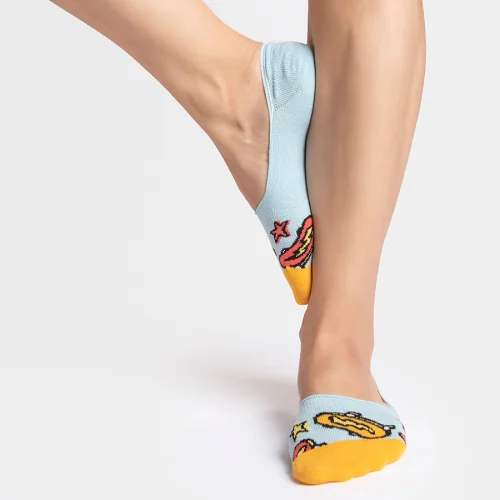 One Two Sock - Skateboard Women Line Socks